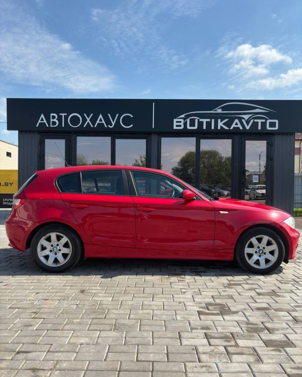 BMW 1 серия E81 E82 E88 E87 - Image 13