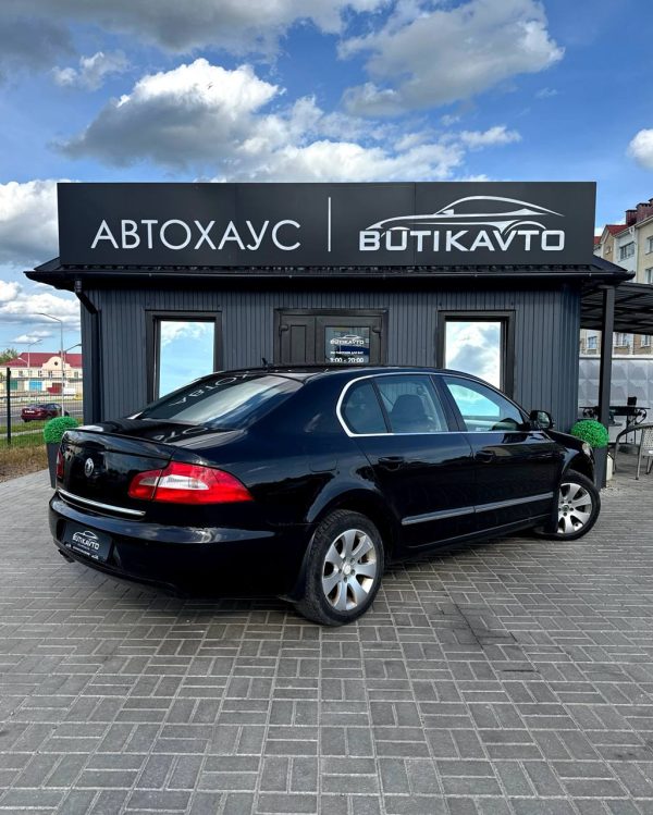 Skoda Superb II - Image 7