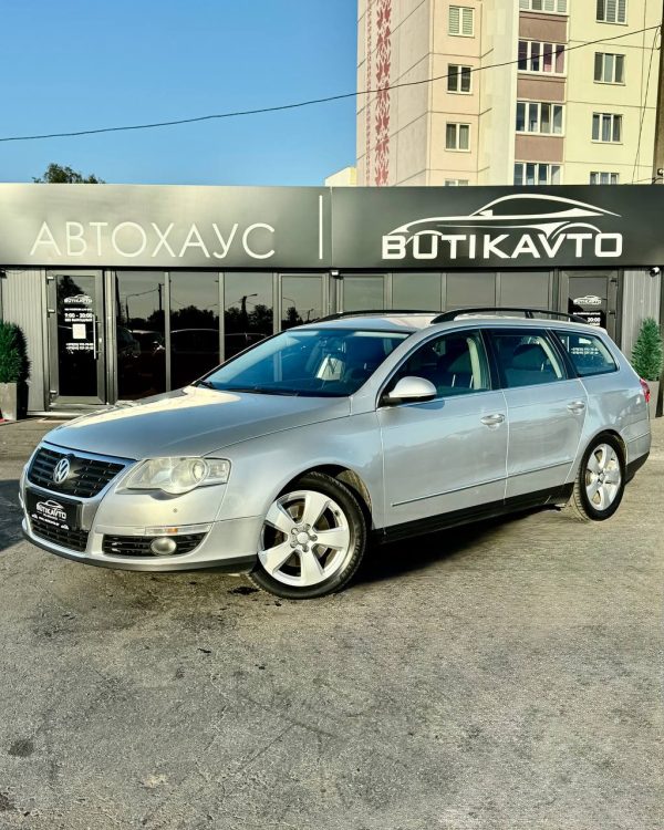 Volkswagen Passat B6 - Image 3