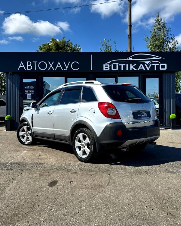 Opel Antara I - Image 5