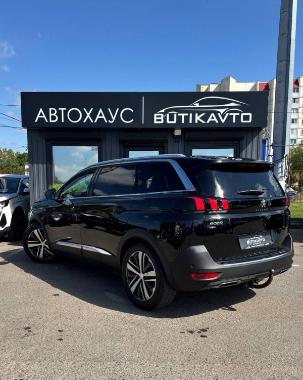 Peugeot 5008 II - Image 4