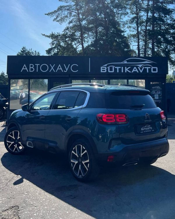 Citroen C5 Aircross I - Image 4