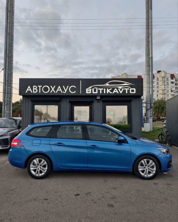 Peugeot 308 T9 · Рестайлинг - Image 7