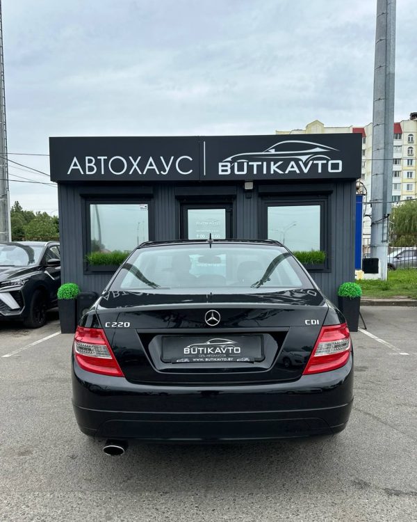 Mercedes-Benz C-Класс W204 S204 - Image 5