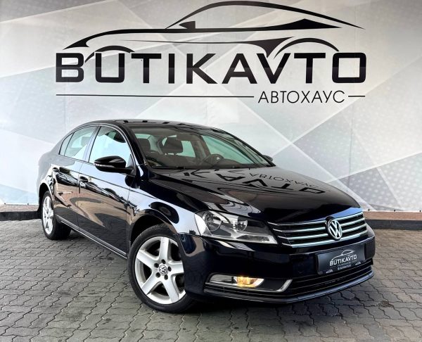 Volkswagen Passat B7