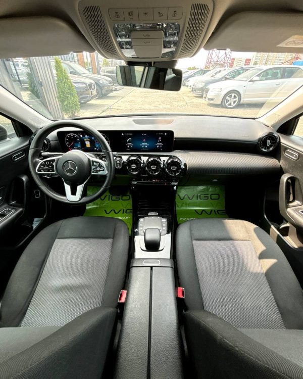 MERCEDES-BENZ A 180 D - Image 9