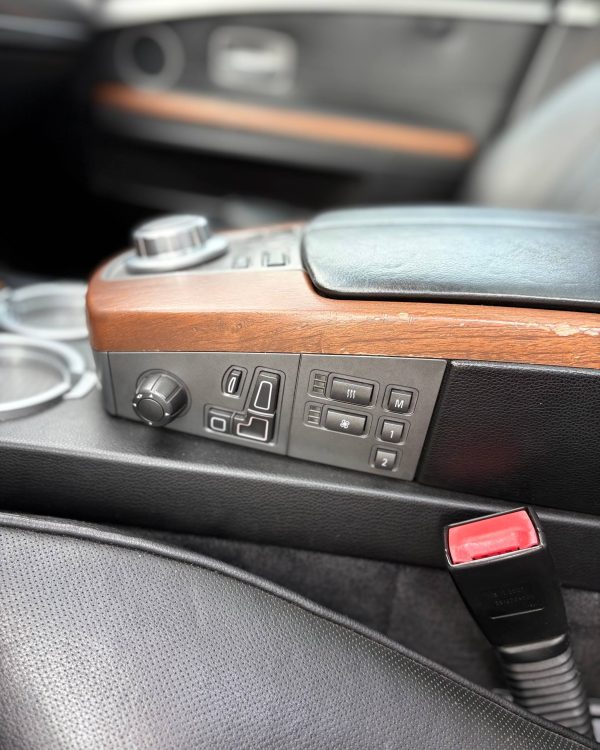 BMW 7 серия E65 E66 · Рестайлинг - Image 22
