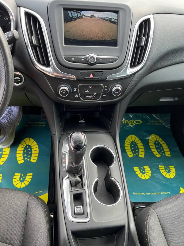 Chevrolet Equinox III - Image 13