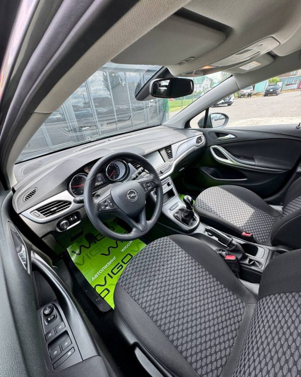 Opel Astra K · Рестайлинг - Image 10