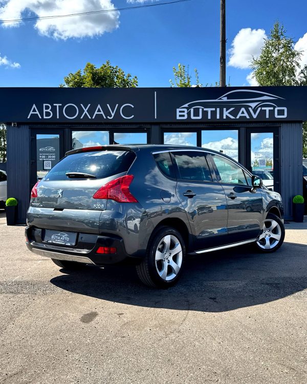 Peugeot 3008 I - Image 7