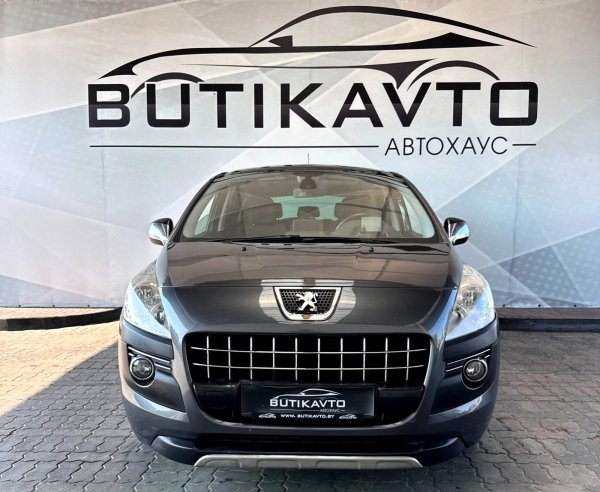 Peugeot 3008 I - Image 2