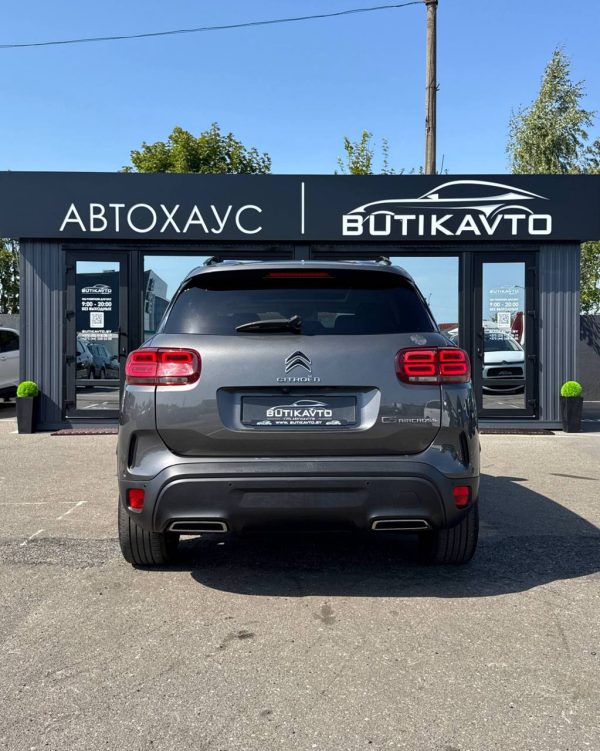 Citroen C5 Aircross I - Image 6