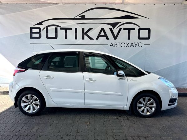 Citroen C4 Picasso I - Image 8