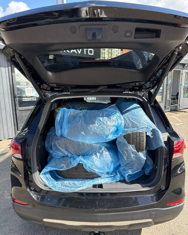 Chevrolet Equinox III · Рестайлинг - Image 14