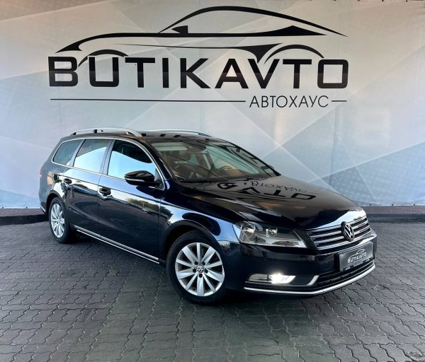 Volkswagen Passat B7