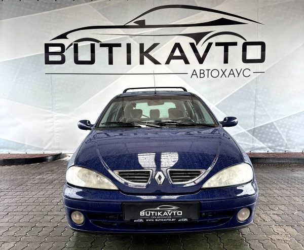 Renault Megane I · Рестайлинг - Image 2
