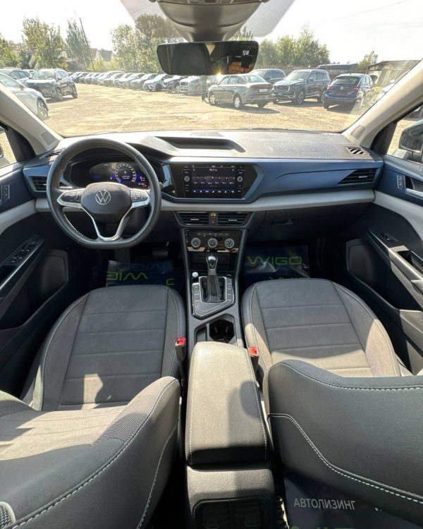 Volkswagen Taos  I - Image 7
