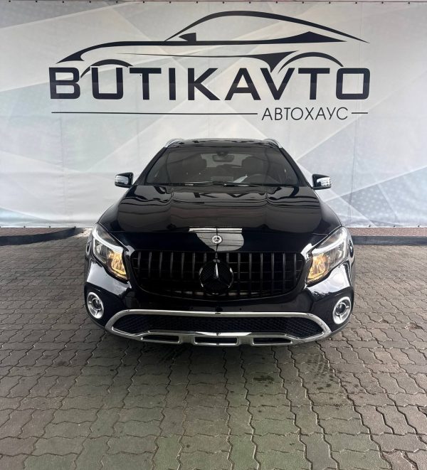 Mercedes-Benz GLA X156 (Рестайлинг) - Image 2