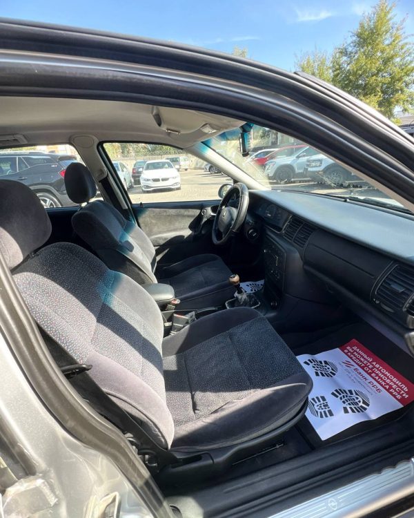 Opel Vectra B · Рестайлинг - Image 12
