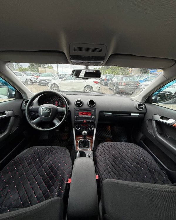 Audi A3 8P 8PA · Рестайлинг - Image 9