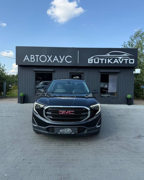 GMC Terrain II - Image 2