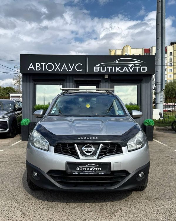 Nissan Qashqai+2 I · Рестайлинг - Image 2