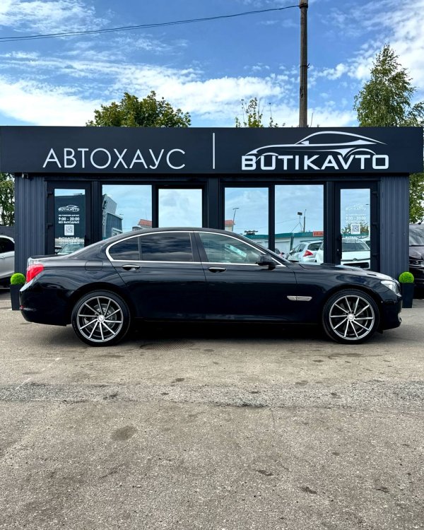 BMW 7 серия F01 F04 - Image 12