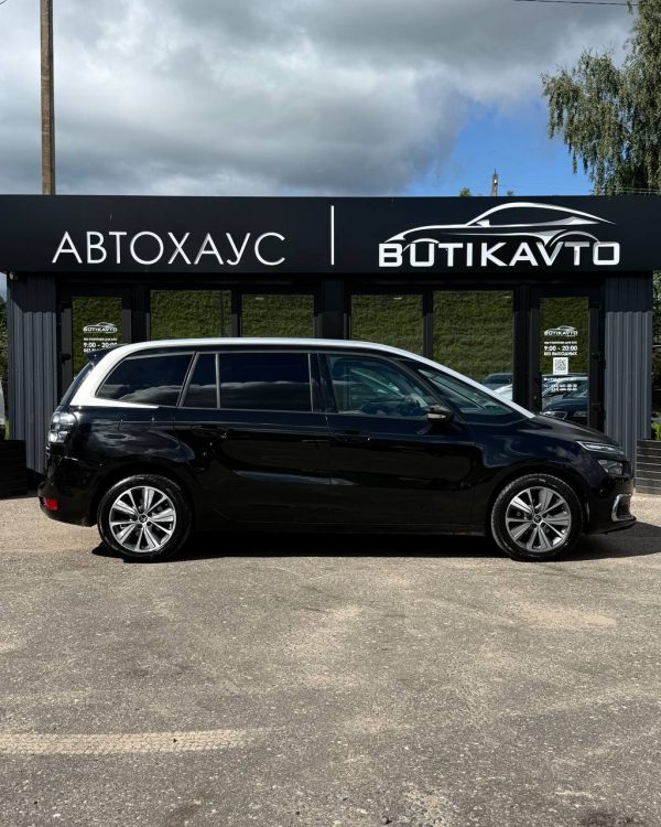 Citroen C4 Spacetourer  I - Image 8