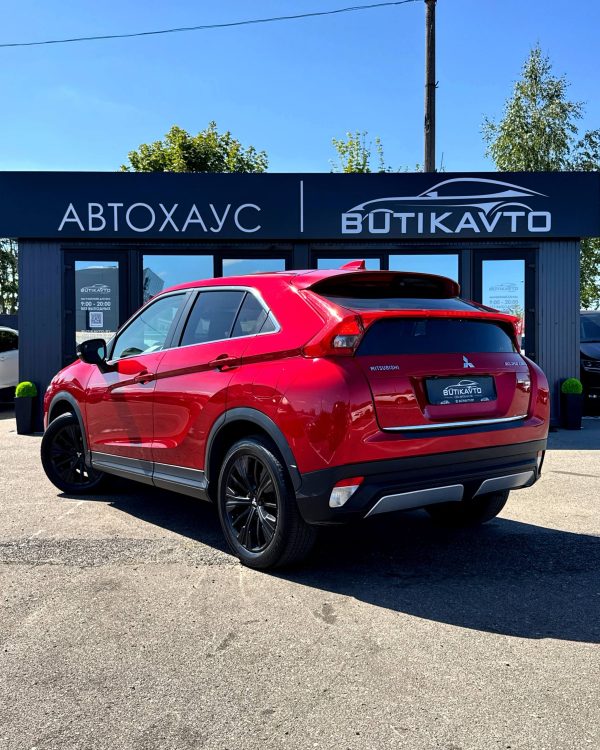 Mitsubishi Eclipse Cross I - Image 5