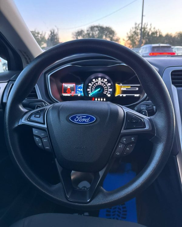 Ford Fusion USA II · Рестайлинг - Image 15