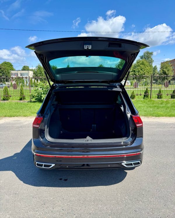Volkswagen Tiguan II· Рестайлинг - Image 13
