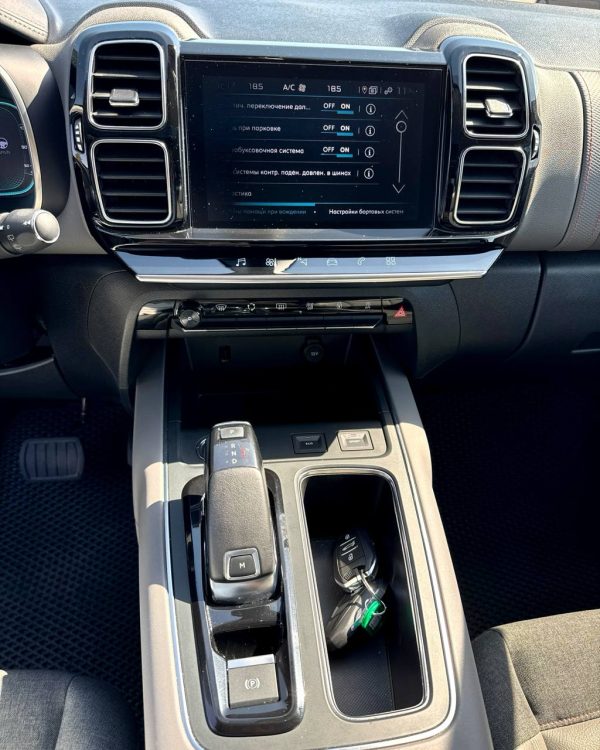 Citroen C5 Aircross I - Image 12