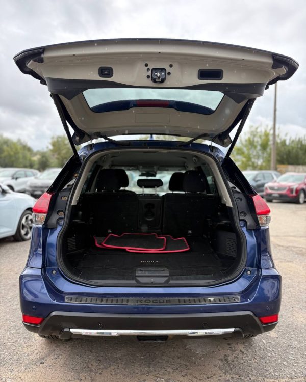 Nissan Rogue II · Рестайлинг - Image 12