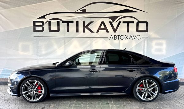 Audi A6 C7 · Рестайлинг - Image 4