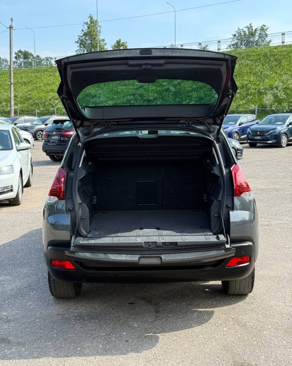 Peugeot 3008 I · Рестайлинг - Image 18