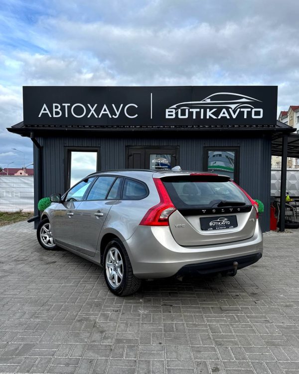 Volvo V60 I - Image 5