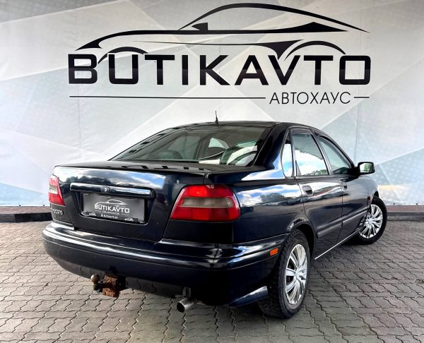 Volvo S40 I - Image 7
