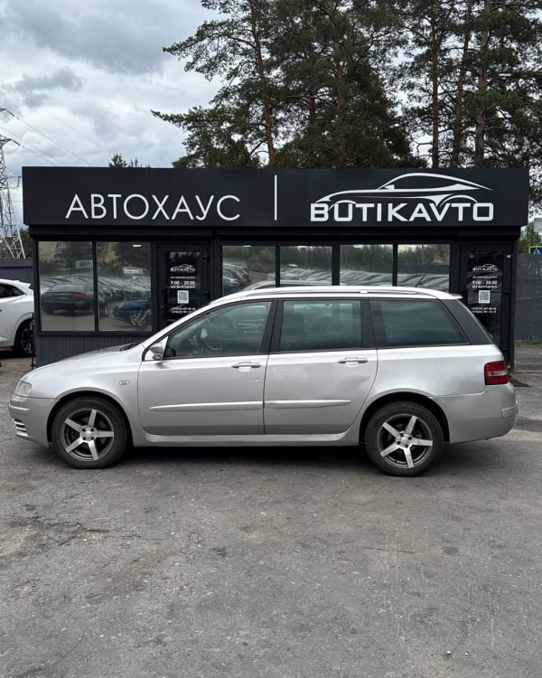 Fiat Stilo I - Image 12