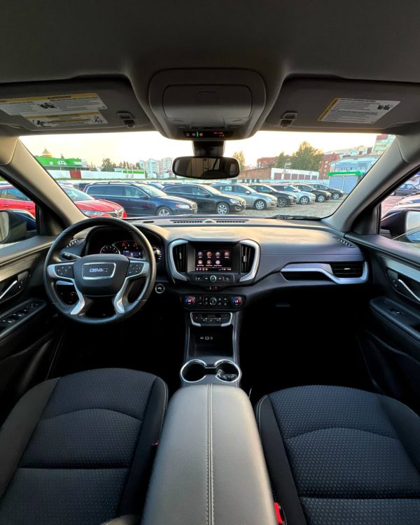 GMC Terrain II · Рестайлинг - Image 11