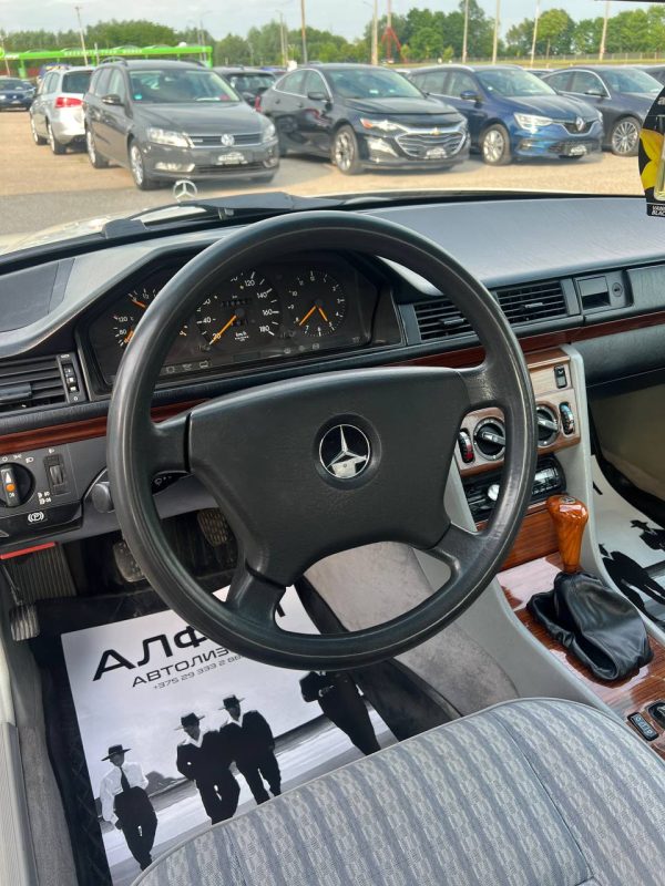 Mercedes-Benz E-Класс W124 S124 C124 A124 · Рестайлинг - Image 10