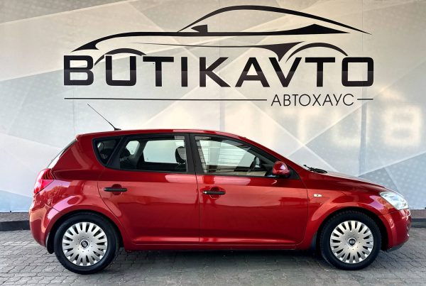 Kia Cee'd I - Image 8
