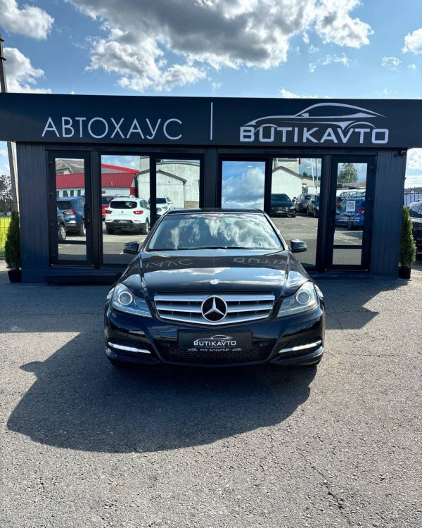 Mercedes-Benz C-Класс W204 S204 · Рестайлинг - Image 2