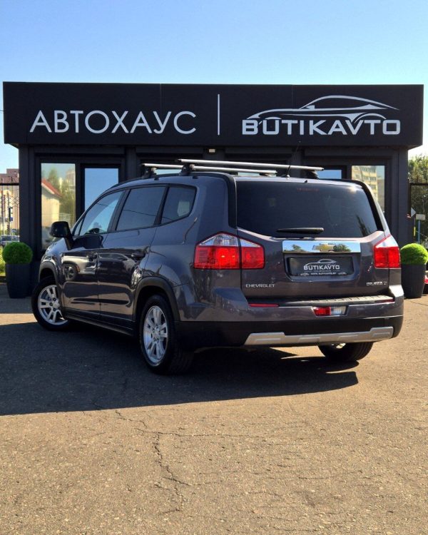 Chevrolet Orlando I - Image 4