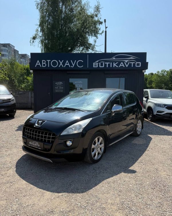 Peugeot 3008 I - Image 3