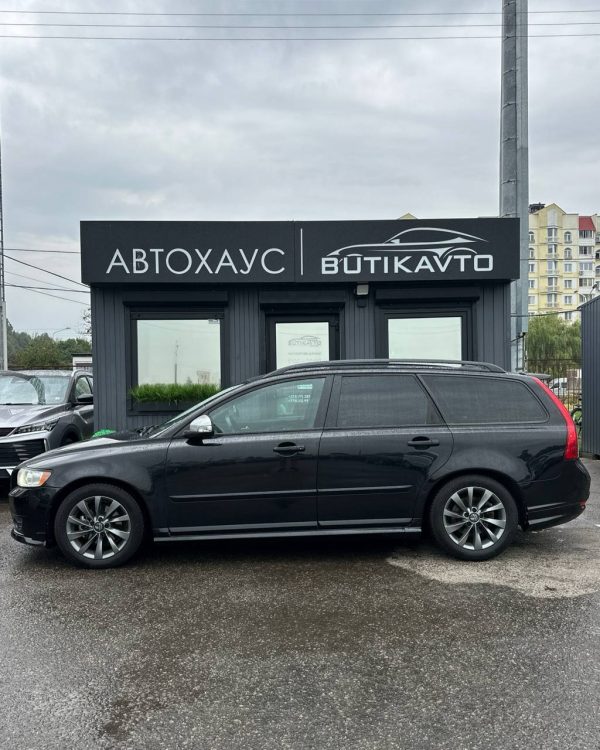 Volvo V50 I · 2-й рестайлинг - Image 8