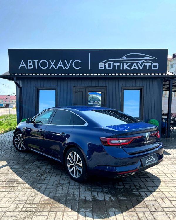 Renault Talisman I - Image 5