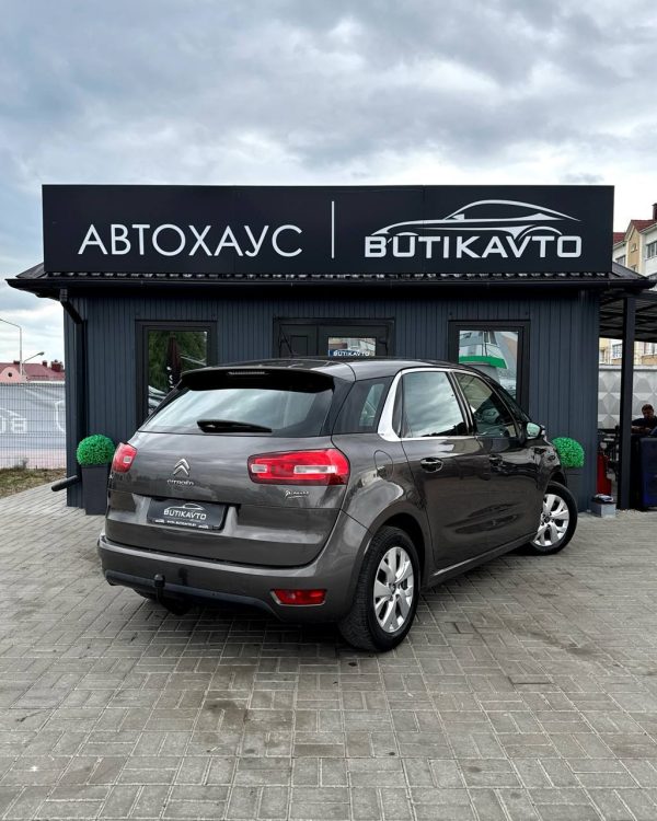 Citroen C4 Picasso II - Image 7