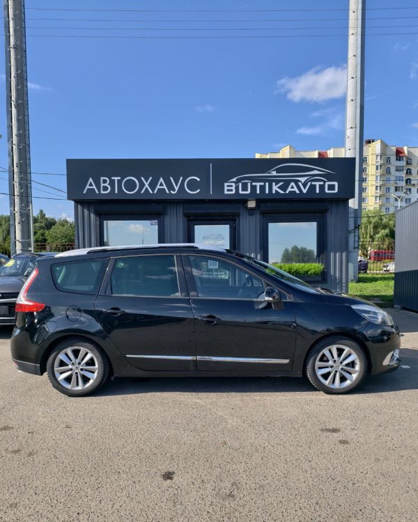 Renault Grand Scenic III · 2-й рестайлинг - Image 7