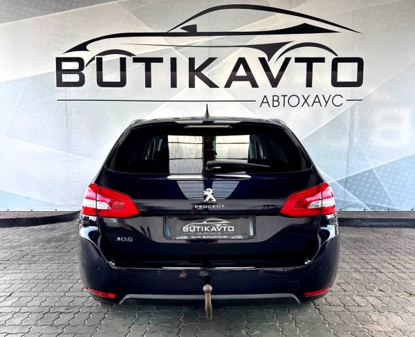 Peugeot 308 T9 - Image 6