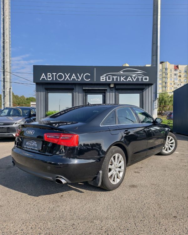 Audi A6 C7 - Image 6